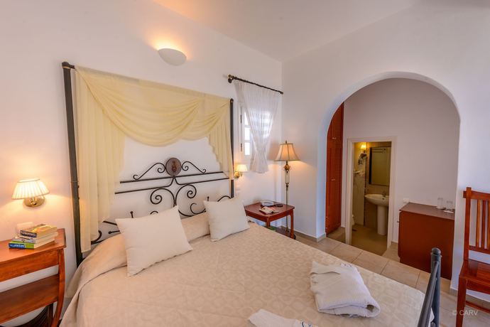 Imagen de la habitación del Hotel Chora Resort Hotel and Spa. Foto 10