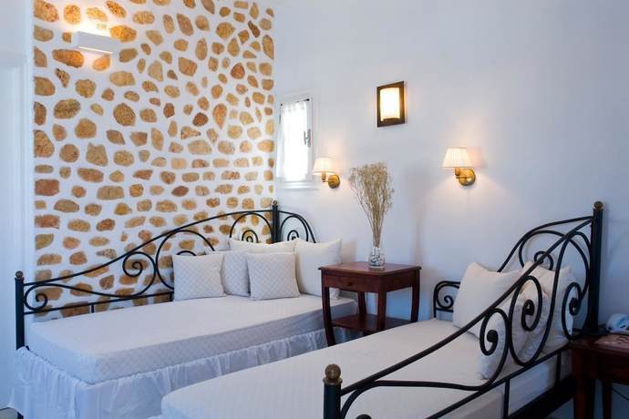 Imagen de la habitación del Hotel Chora Resort Hotel and Spa. Foto 11