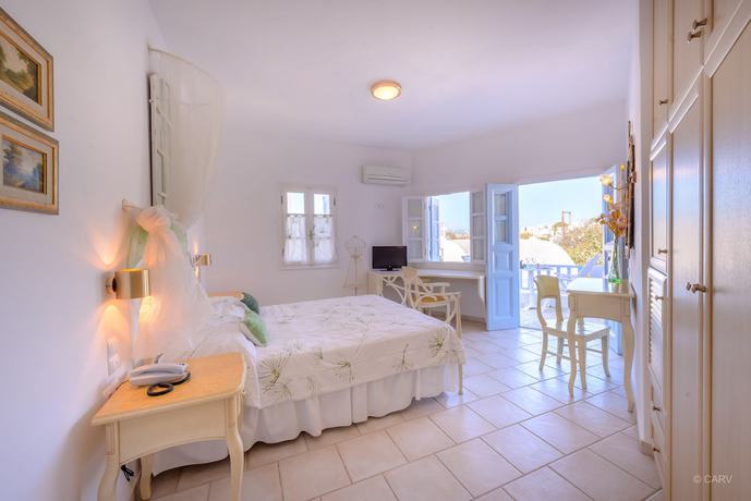 Imagen de la habitación del Hotel Chora Resort Hotel and Spa. Foto 13