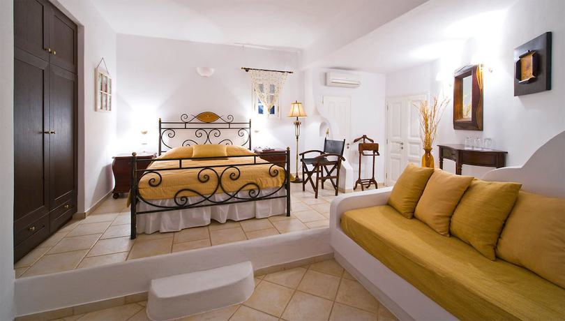 Imagen de la habitación del Hotel Chora Resort Hotel and Spa. Foto 18