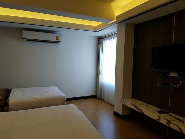 Imagen de la habitación del Hotel Chorlada Lanna. Foto 6