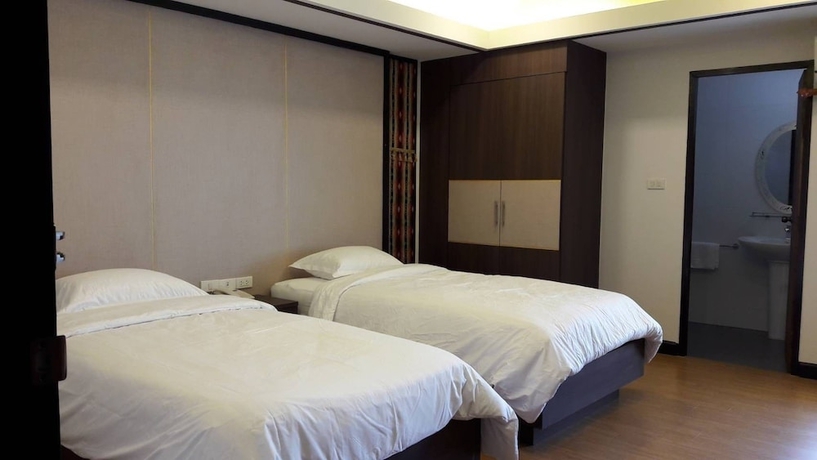 Imagen de la habitación del Hotel Chorlada Lanna. Foto 8