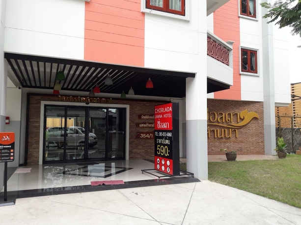 Imagen general del Hotel Chorlada Lanna. Foto 2