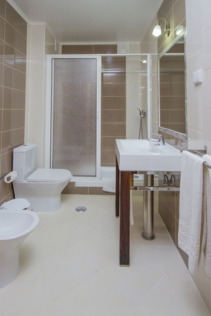 Imagen de la habitación del Hotel Choromar Apartments. Foto 5