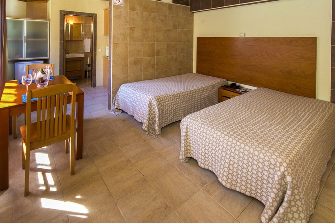 Imagen de la habitación del Hotel Choromar Apartments. Foto 12