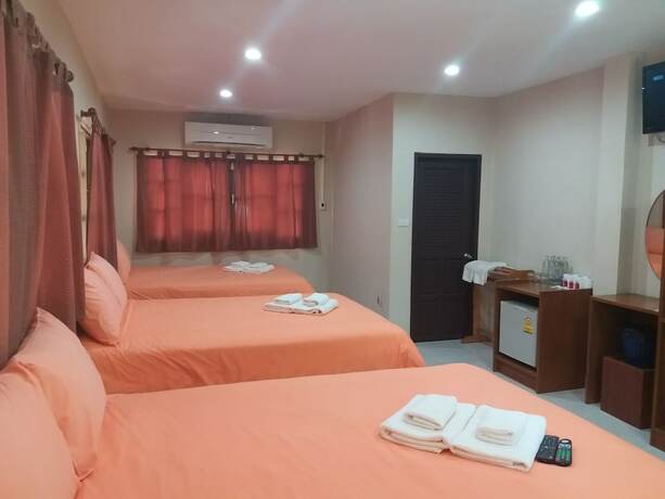 Imagen de la habitación del Hotel Chortip Resort. Foto 15