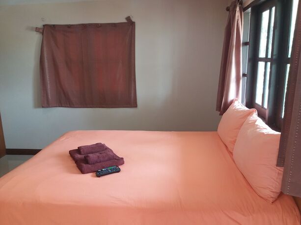 Imagen de la habitación del Hotel Chortip Resort. Foto 19