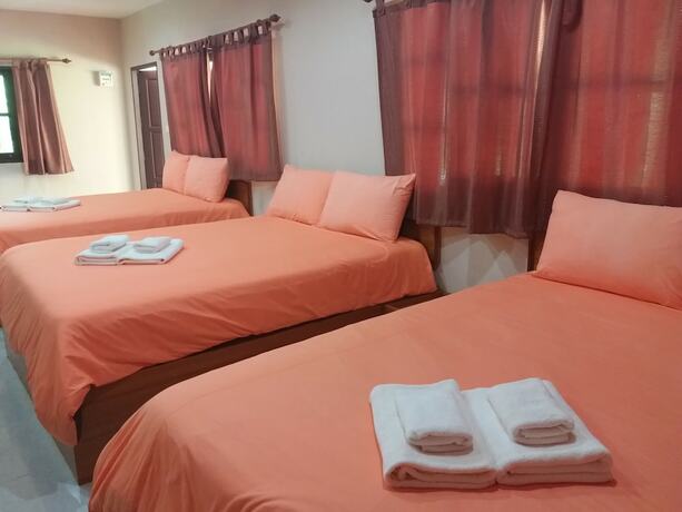 Imagen de la habitación del Hotel Chortip Resort. Foto 20