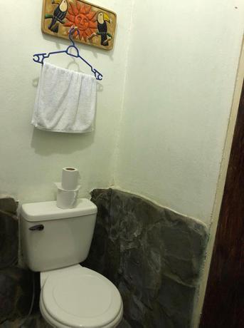 Imagen de los interiores del Hotel Chosa Manglar Nature Retreat. Foto 14