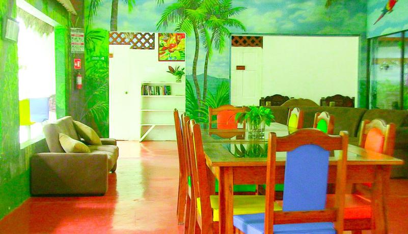 Imagen del bar/restaurante del Hotel Chosa Manglar Nature Retreat. Foto 3