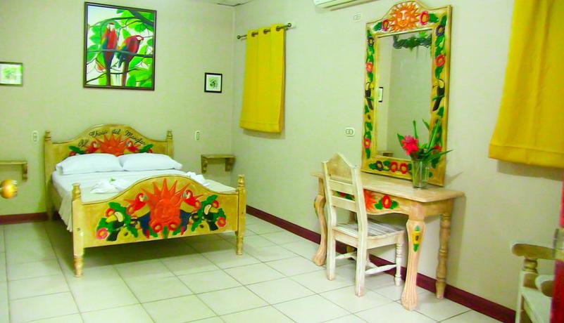 Imagen de la habitación del Hotel Chosa Manglar Nature Retreat. Foto 6