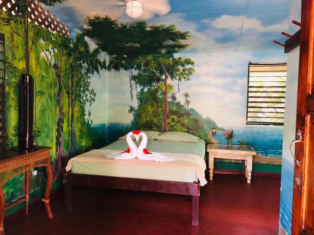 Imagen de la habitación del Hotel Chosa Manglar Nature Retreat. Foto 7