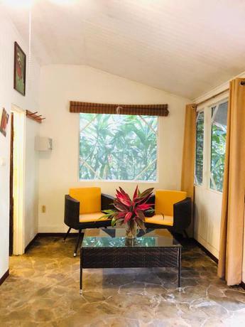 Imagen de los interiores del Hotel Chosa Manglar Nature Retreat. Foto 18