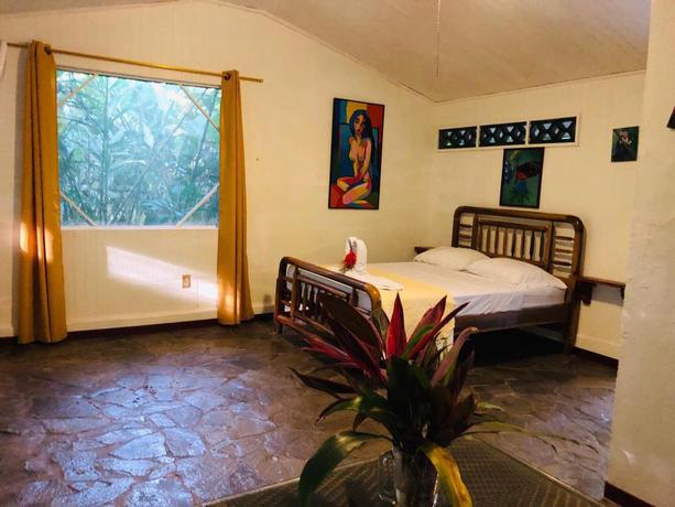 Imagen de la habitación del Hotel Chosa Manglar Nature Retreat. Foto 8