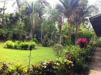 Imagen de los exteriores del Hotel Chosa Manglar Nature Retreat. Foto 11