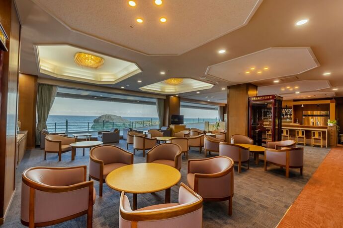 Imagen del bar/restaurante del Hotel Choshi Grand Hotel. Foto 9