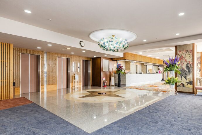 Imagen general del Hotel Choshi Grand Hotel. Foto 1