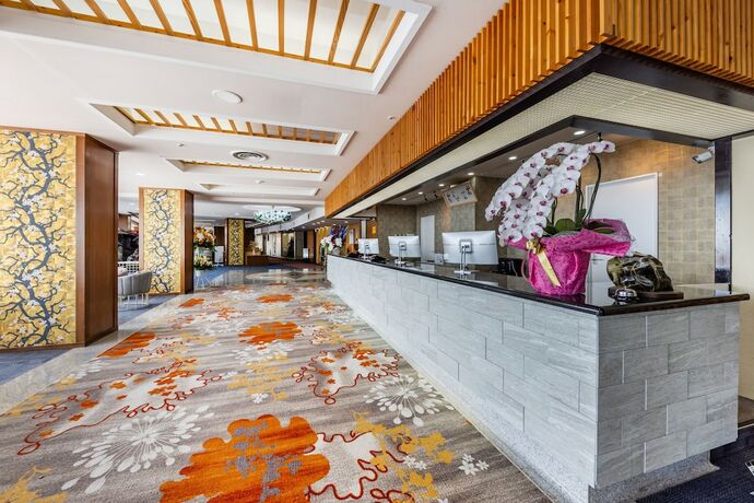 Imagen general del Hotel Choshi Grand Hotel. Foto 2