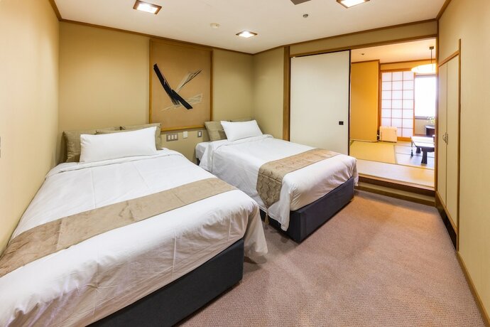 Imagen general del Hotel Choshi Grand Hotel. Foto 3