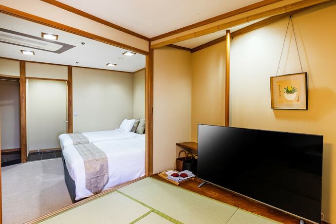 Imagen general del Hotel Choshi Grand Hotel. Foto 4