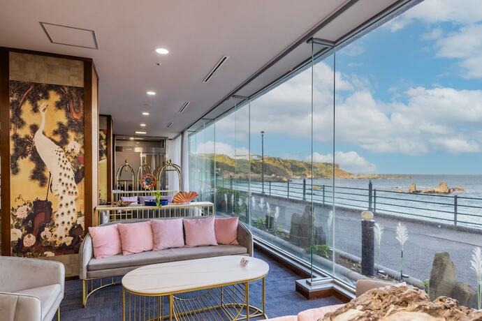 Imagen general del Hotel Choshi Grand Hotel. Foto 6