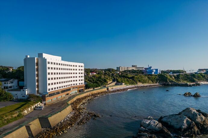 Imagen general del Hotel Choshi Grand Hotel. Foto 7