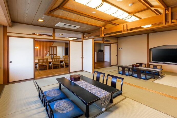 Imagen de la habitación del Hotel Choshi Grand Hotel. Foto 12