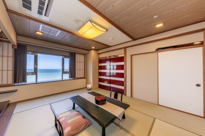 Imagen de la habitación del Hotel Choshi Grand Hotel. Foto 14