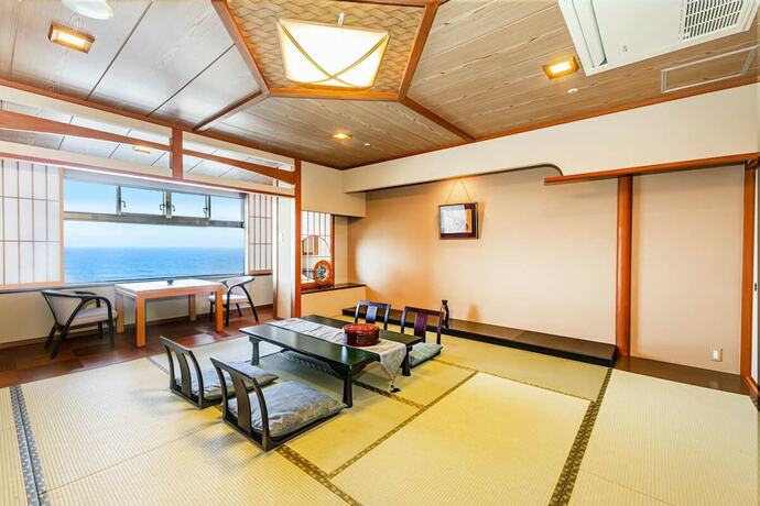 Imagen de la habitación del Hotel Choshi Grand Hotel. Foto 15