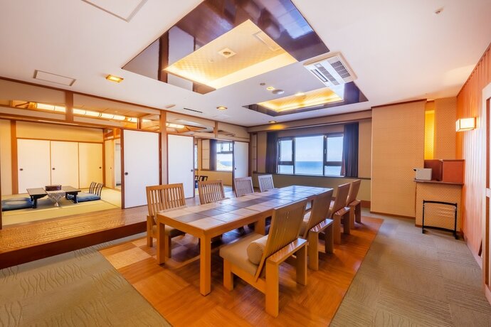 Imagen de la habitación del Hotel Choshi Grand Hotel. Foto 16