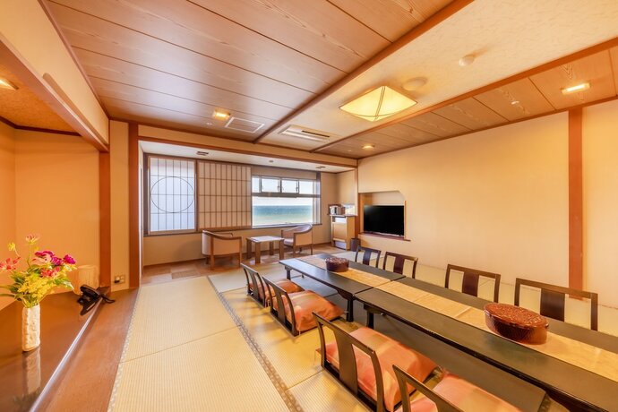 Imagen de la habitación del Hotel Choshi Grand Hotel. Foto 17
