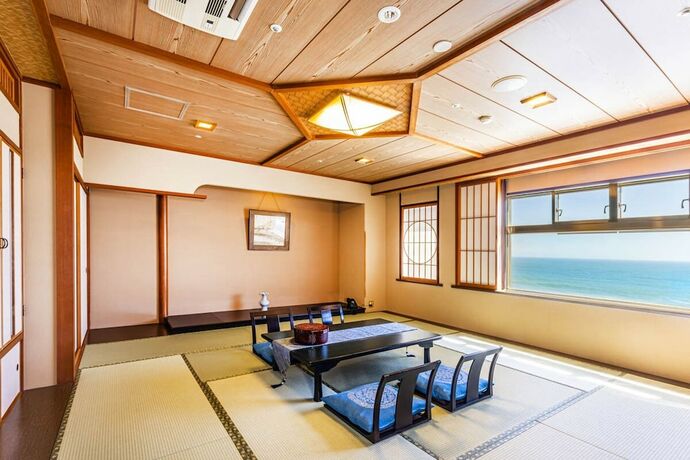 Imagen de la habitación del Hotel Choshi Grand Hotel. Foto 19