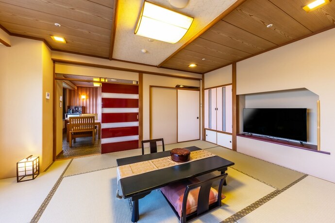 Imagen de la habitación del Hotel Choshi Grand Hotel. Foto 20