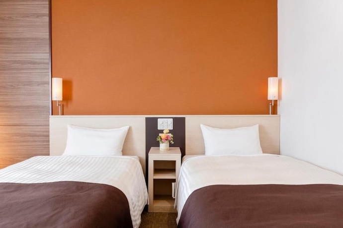 Imagen de la habitación del Hotel Choshi Plaza. Foto 3