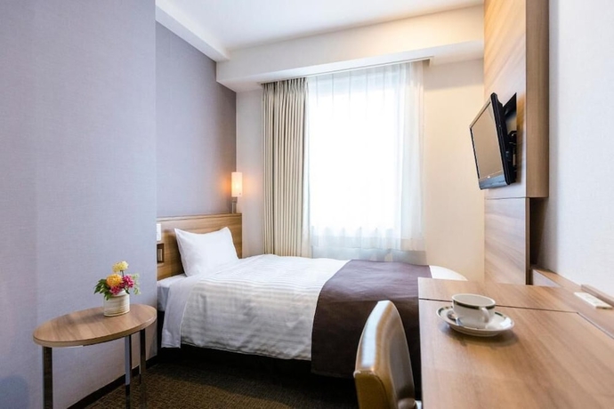 Imagen de la habitación del Hotel Choshi Plaza. Foto 5
