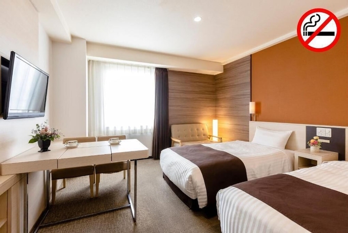Imagen de la habitación del Hotel Choshi Plaza. Foto 9