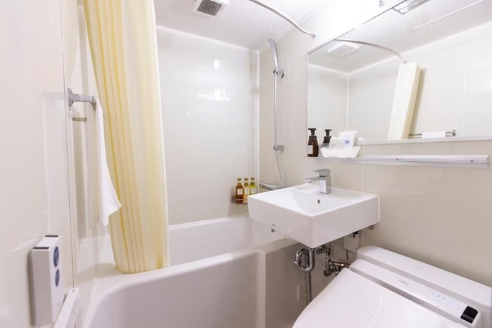 Imagen de la habitación del Hotel Choshi Plaza. Foto 10