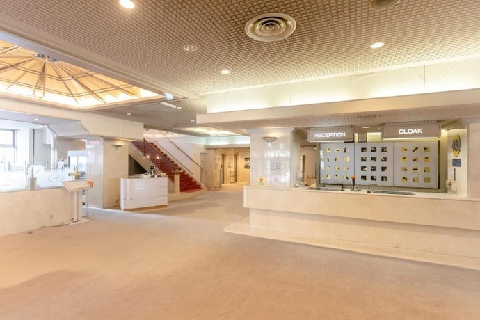 Imagen de los interiores del Hotel Choshi Plaza. Foto 11