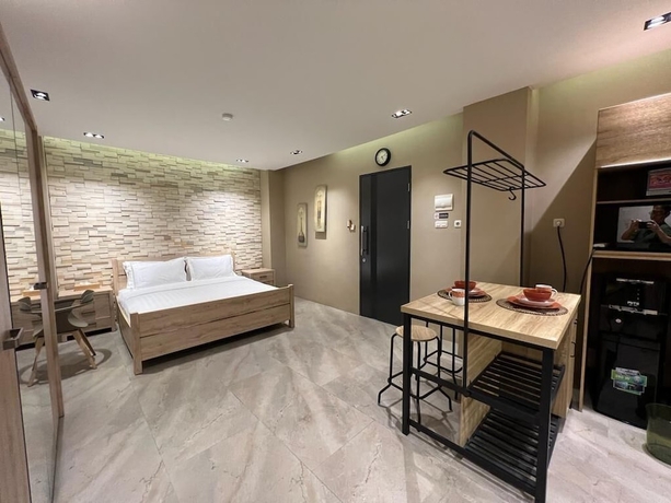 Imagen de la habitación del Hotel Choska Residence. Foto 5