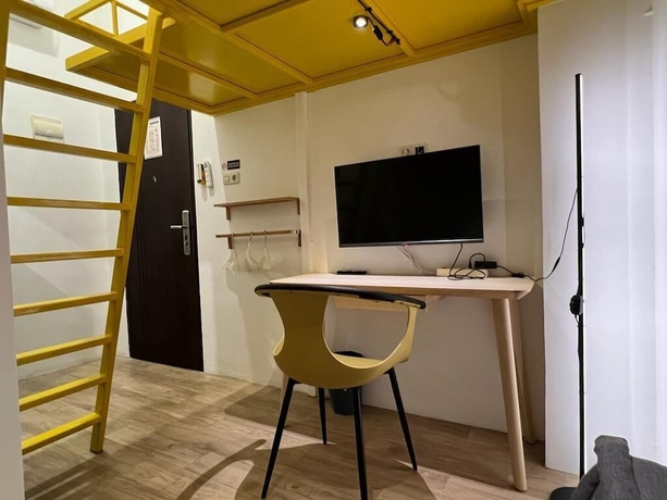 Imagen de la habitación del Hotel Choska Residence. Foto 7