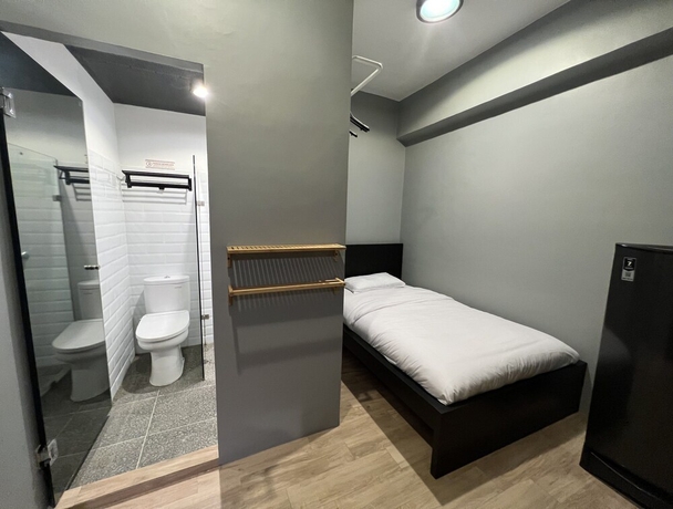 Imagen de la habitación del Hotel Choska Residence. Foto 9