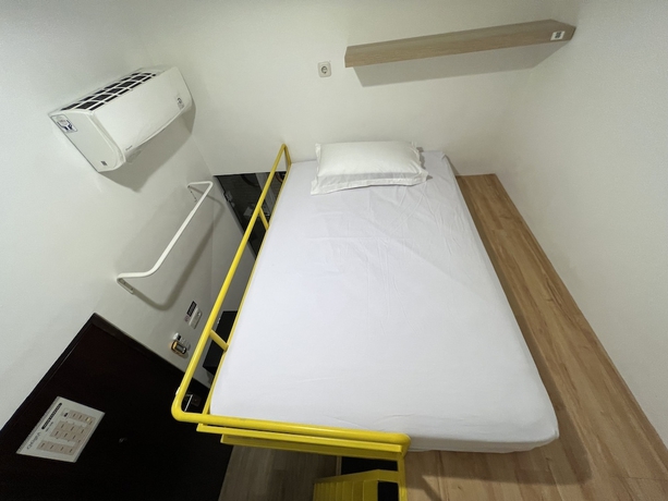 Imagen de la habitación del Hotel Choska Residence. Foto 10