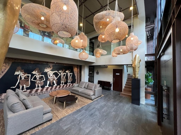 Imagen de los interiores del Hotel Choska Residence. Foto 19