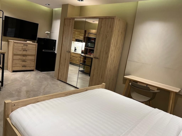 Imagen de la habitación del Hotel Choska Residence. Foto 12