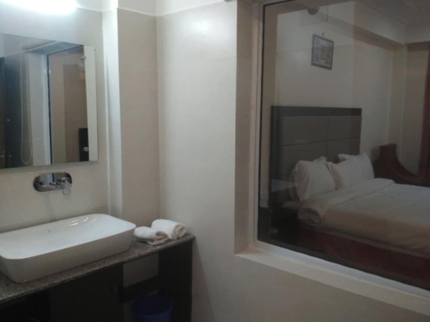 Imagen de la habitación del Hotel Choskor. Foto 8
