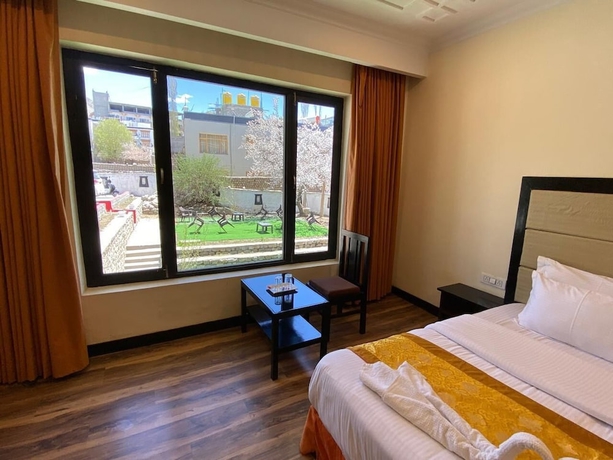 Imagen de la habitación del Hotel Choskor. Foto 12