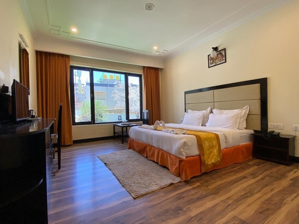Imagen de la habitación del Hotel Choskor. Foto 13