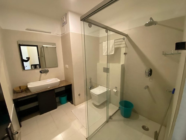 Imagen de la habitación del Hotel Choskor. Foto 14