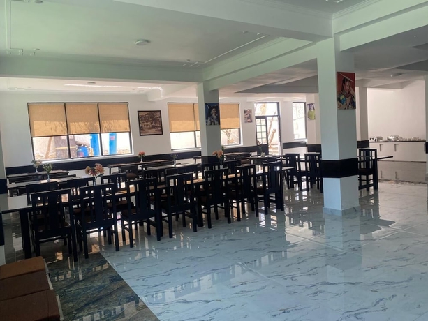 Imagen del bar/restaurante del Hotel Choskor. Foto 5