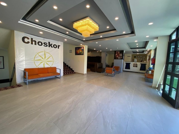 Imagen general del Hotel Choskor. Foto 2